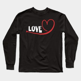 Love Long Sleeve T-Shirt